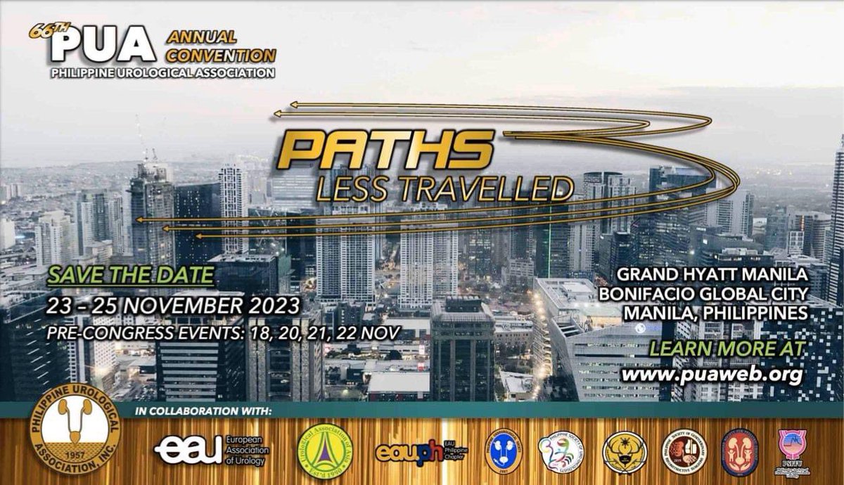 Philippine Urological Association, Inc. tweet media