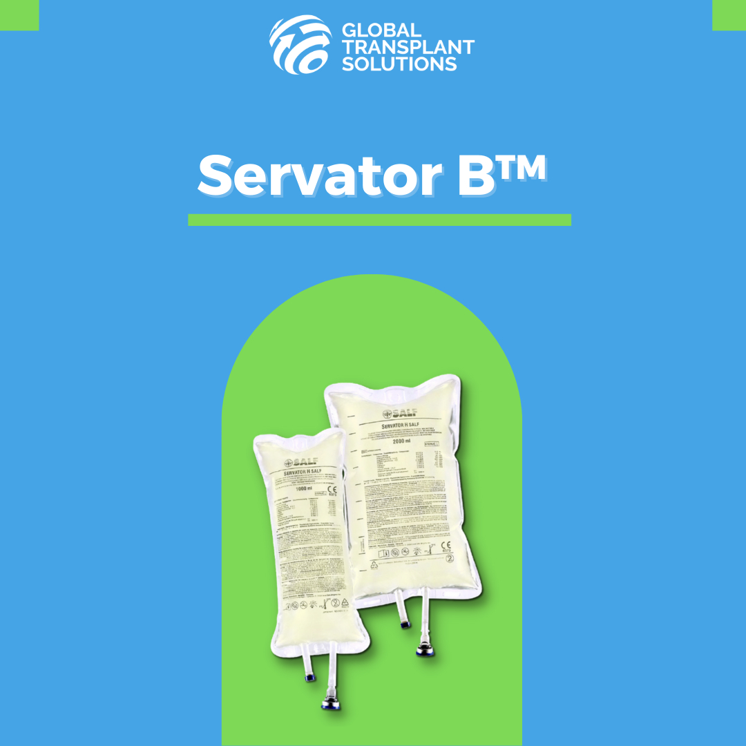 Global Transplant Solutions tweet media