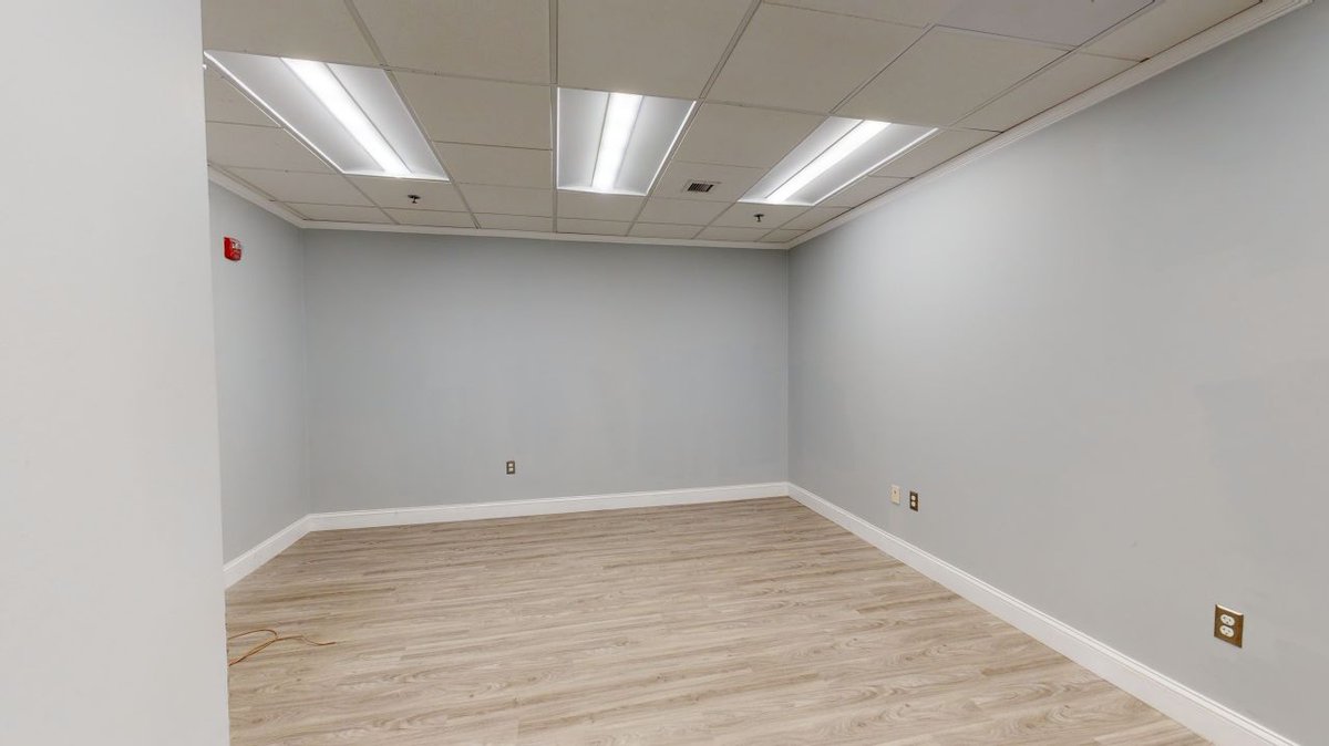 GroupBernstein's tweet image. Suite 305S is an excellent opportunity for a #medicalbusiness that needs an affordable space with a sink, three rooms, and a #receptionarea. 
-
Call us at 703-204-2000 to learn more!