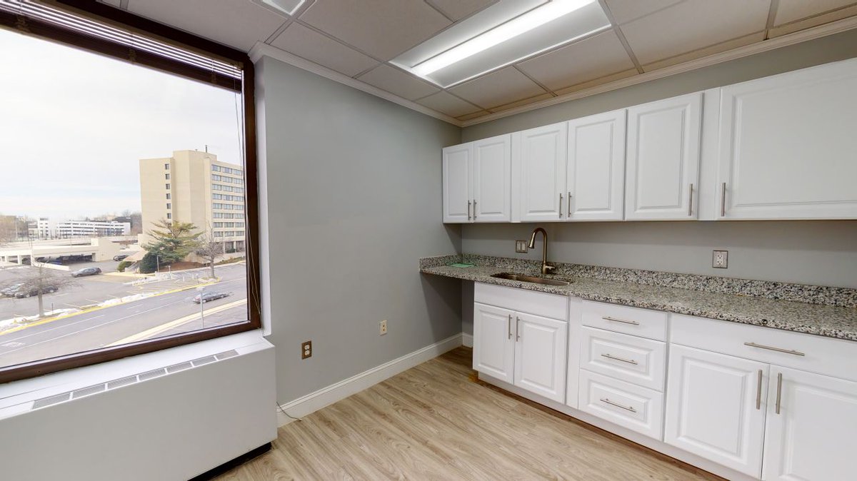 GroupBernstein's tweet image. Suite 305S is an excellent opportunity for a #medicalbusiness that needs an affordable space with a sink, three rooms, and a #receptionarea. 
-
Call us at 703-204-2000 to learn more!