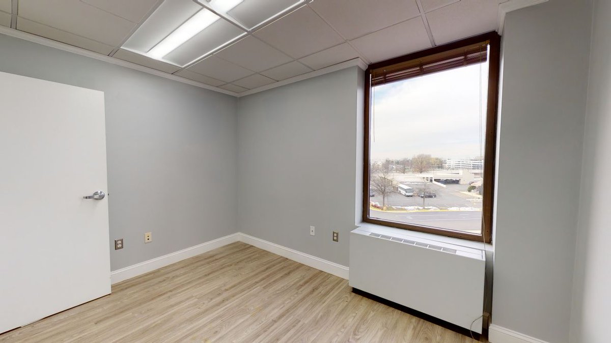 GroupBernstein's tweet image. Suite 305S is an excellent opportunity for a #medicalbusiness that needs an affordable space with a sink, three rooms, and a #receptionarea. 
-
Call us at 703-204-2000 to learn more!