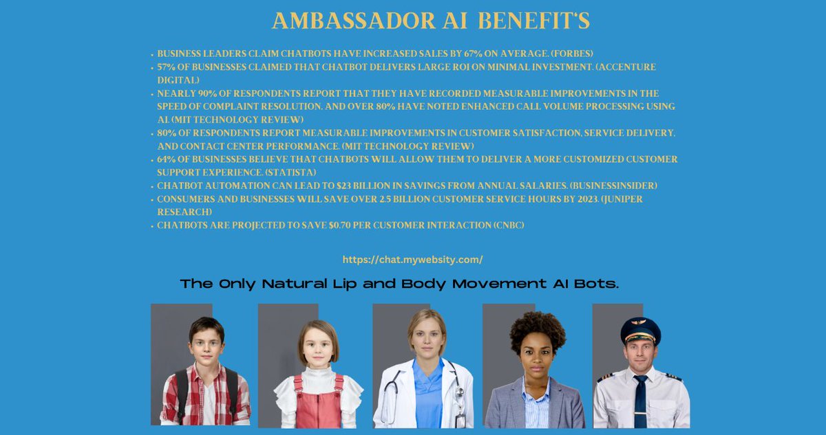 johnmendezmog's tweet image. Ambassador AI is the AI-powered sales assistant that can help you scale your sales pipeline and close more deals.
Try for 14 days with no credit card or strings attached: mtr.cool/gocwhrqotm 
#salestechnology
#leadnurturing
#salesprocessautomation
#salespipelineoptimization