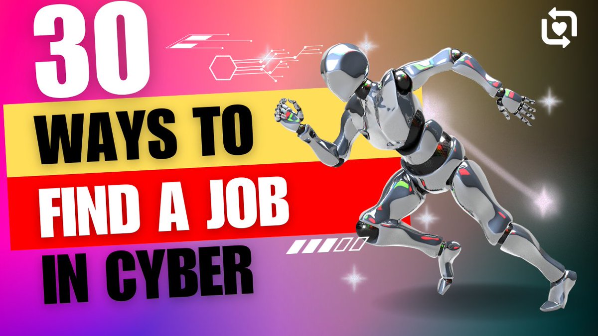 mikemillercyber's tweet photo. Looking for a Job? I Give You 30 Ways to Find a Job in Cyber:

Many struggle with direction when pursuing a job in Cyber Security. Learning can be easy, but figuring out what to learn can be the biggest challenge.

Here are 30 topics that can lead you straight into a job. No, you don't have to learn all of these, but the more you know, the more value you bring to the table. Remember, this is your own journey. You get to choose your direction. I'm just giving you the map.

1. Networking fundamentals - How do things talk?
2. Operating system security - Keep it locked it down.
3. Database security - Is that data safe?
4. Cryptography - SSL, TLS, AES, What is all this?
5. SIEMS - History is important!
6. Intrusion detection systems (IDS) - ALERTS!
7. Firewalls - Lock those doors and keep them out.
8. Virtual private networks (VPNs) - Private tunnels
9. Penetration testing - Hacking and cracking.
10. Vulnerability assessment - What's this vuln?
11. Secure coding practices - Keep code secure
12. Web application security - A wasp? No, OWASP
13. Mobile device security - Locking phones down
14. Cloud security - It's up there floating around
15. Incident response - When they panic, you're calm
16. Risk management - What's important to business?
17. Physical security - Can the donut guy walk right in?
18. Wireless security - All this data, floating in the air
19. Social engineering - I got donuts, let me in.
20. Threat intelligence - What's going on out there?
21. Malware analysis - Ripping apart bad software
22. Forensics - Solving that mystery
23. Identity & Access Management - Who and When?
24. Compliance frameworks - Where are the gaps?
25. Disaster recovery - Getting back to business
26. Business continuity planning - Making that plan
27. Project management - Use your resources
28. Communication - Can you work as a team?
29. Professional development - Let's grow
30. Cybersecurity frameworks - NIST, PCI, ISO, oh my.

If you understand these and can communicate clearly about them, you are paving the way to a great future working from your pajamas. No one should care about HOW you learned what you know, but WHAT YOU KNOW.

This Saturday, I'll be emailing thousands of people exact directions on how to get Cyber recruiters in your inbox. Don't miss out. Subscribe at ➡https://t.co/GcdJet8RwY⬅.

#cybersecurity #informationsecurity #infosec #leadershipbyexample