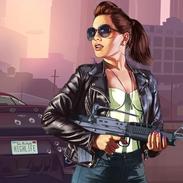 midiminuit__'s tweet photo. 🚨 GTA VI ARRIVE ENFIN ! 

ROCKSTAR annonce un 1er trailer début décembre 🔥 https://t.co/uMKP3Fs5Us