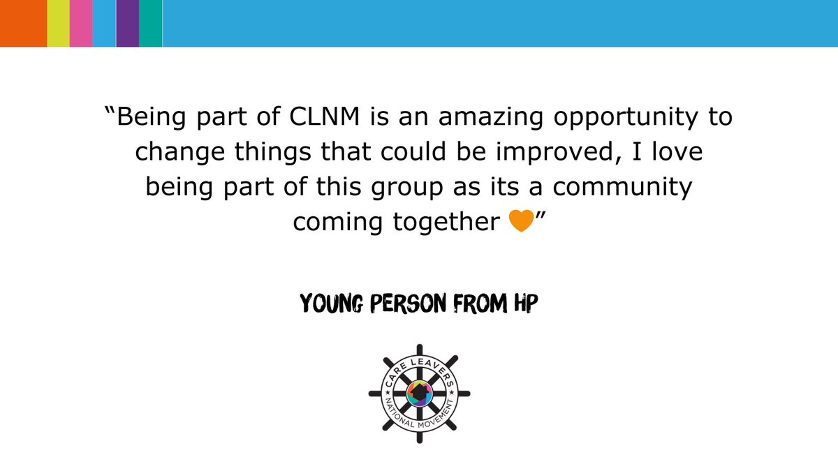 🧡💚💙 #NHP #careleaverscan #careleavers #CLNM #houseproject