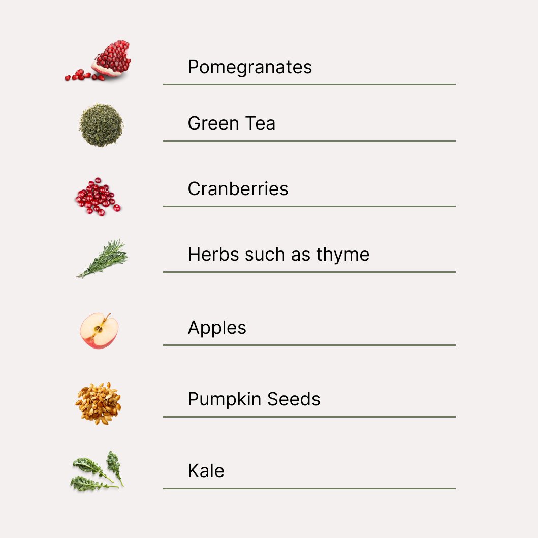 NovosLabs's tweet image. 🍎 As we find ourselves deep into the fall season, cozy up, turn the stove on, and try using these longevity foods in your fall recipes.

#fallfavorites #fallfoods #novoslabs #longevity #YoungerForLonger