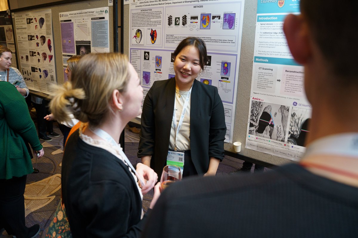 Present your research, SUBMIT an abstract for Anatomy Connected 2024 today! This is an excellent opportunity to present your research to over 1000 of your peers. Learn more: ow.ly/9e5a50Q56XB #AnatomyConnected24 #AnatomyConnected #anatomy #science #research #education