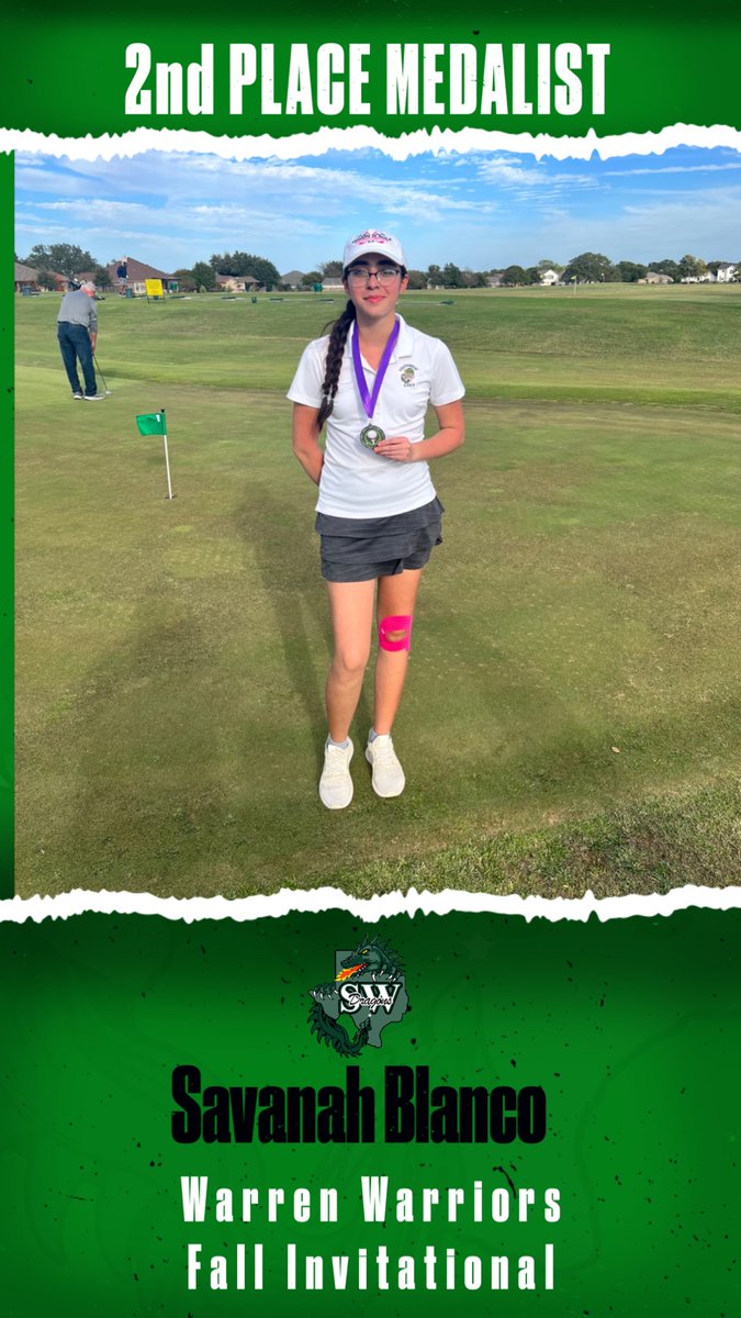 Savanah adding some hardware to her collection. Solid 2nd place finish!