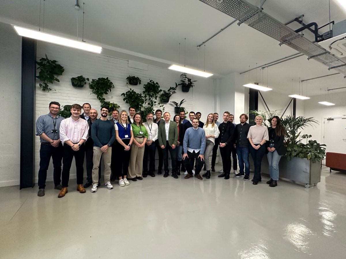 OperA_Sesar3's tweet image. The Opera Project partners, led by @honeywell  and hosted by @VerticalAerospace, have gathered for the second consortium meeting. We&apos;re very excited as we reflect on the remarkable progress we&apos;ve made, thanks to the contribution of our brilliant collaborators. 🙌
#sesar3ju