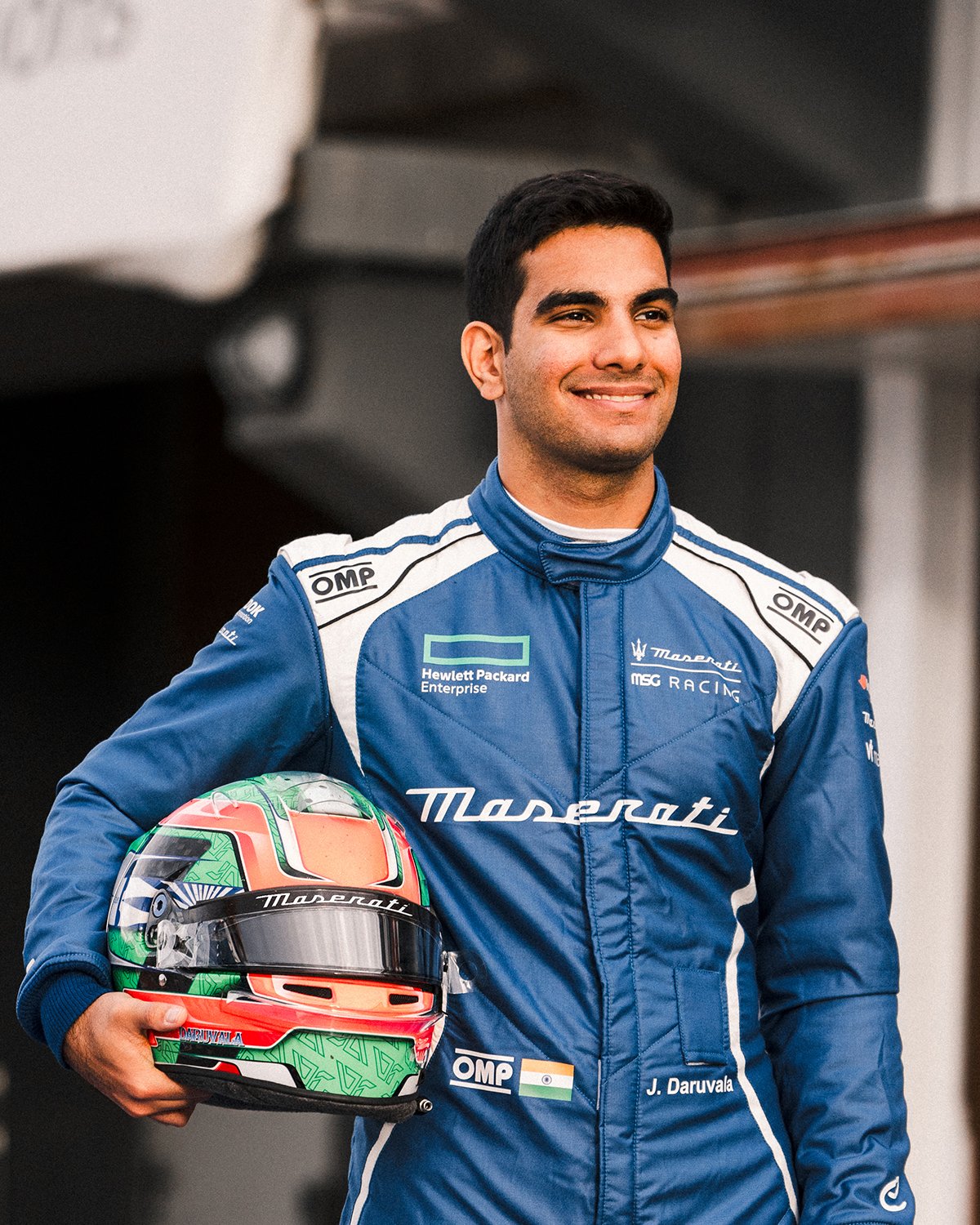 Maserati racing hotsell jacket