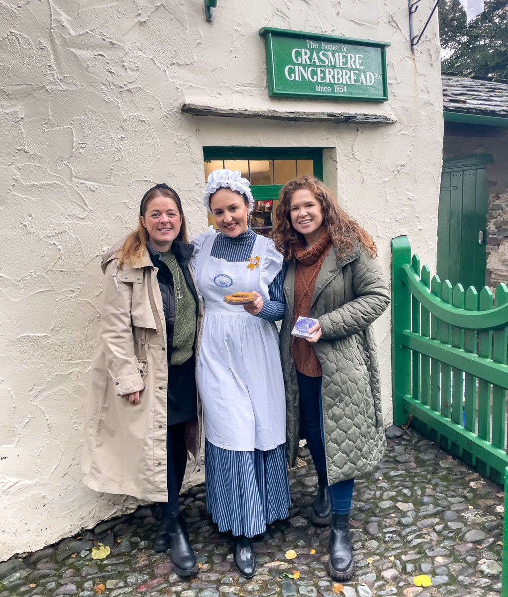 BestGingerbread's tweet image. A fantastic morning filming some collaborative content with @LakelandRetrea2 🎬
#BizHour #SmallBiz #Cumbrian #LakeDistrict #FamilyBusiness