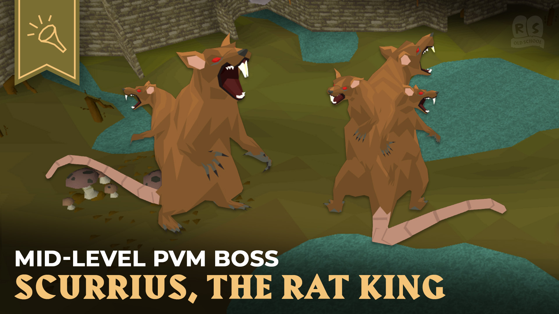 King rat - The RuneScape Wiki