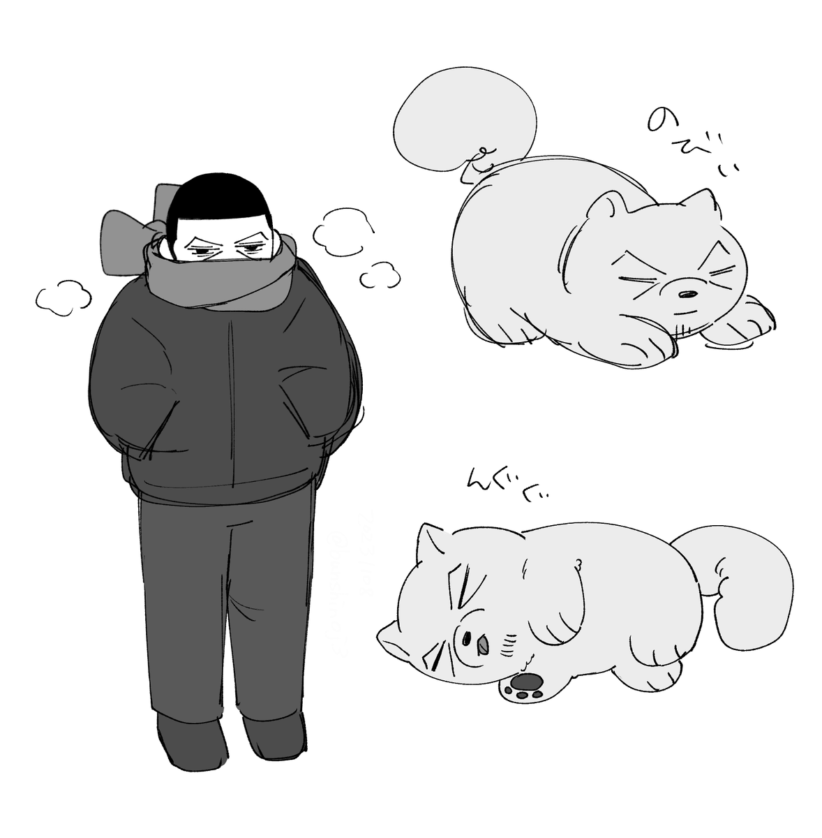 らくがき 