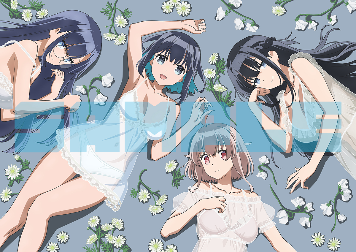 ?#16bitセンセーション ANOTHER LAYER Blu-ray/DVD 第1巻購入特典 