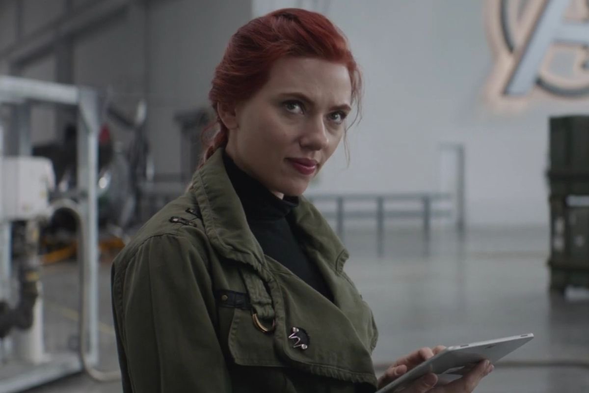 Kevin Feige has confirmed that there hasn't been any recent talks of Iron Man and Black Widow returning for a new #Avengers film.

“We did not discuss that at the retreat. It’s the truth. We’ll have to see."

(via <a href="/etnow/">Entertainment Tonight</a>)