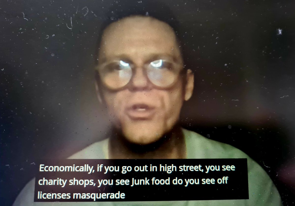 Brilliant hour with <a href="/lokiscottishrap/">*</a> - so many excellent points... The recording will hopefully be released on #YouTube very soon. Thankyou 👏