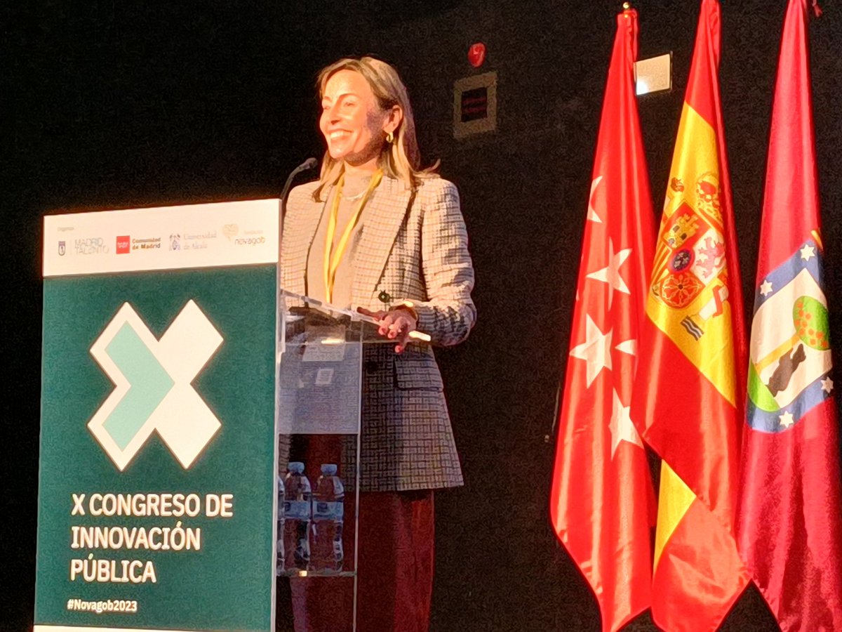 Fundación NovaGob tweet media