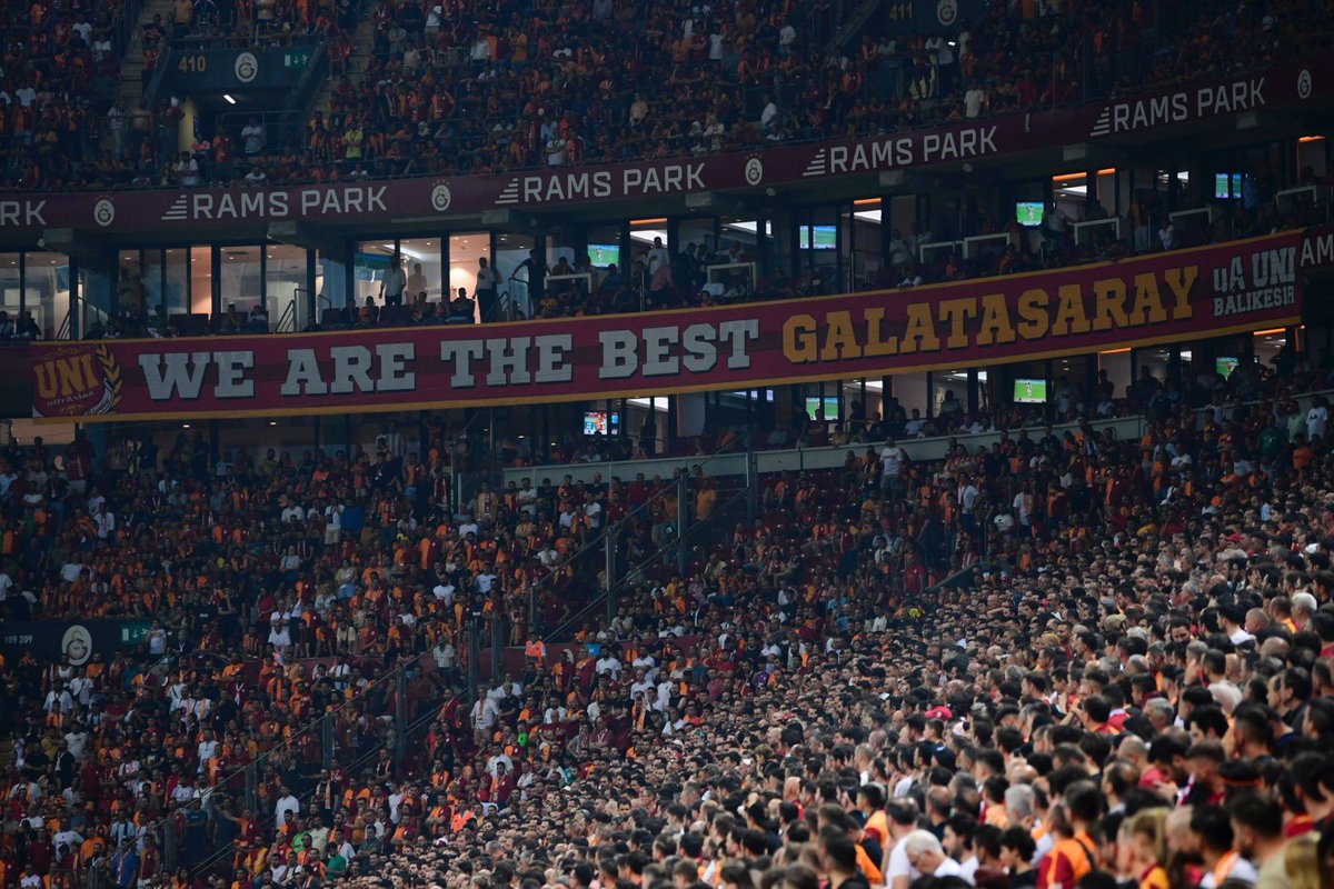 İnanmayan Galatasaraylı var mı gerçekten ? Benim skor tahminim 1-2 Galatasaray.