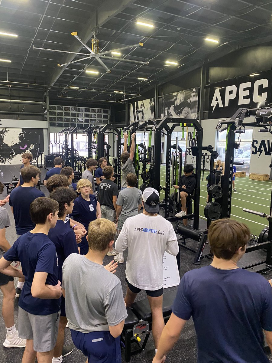 PTFBaseball's tweet photo. Testing Day at @teamAPEC! Top 60 times…
6.57- @PatrickZaino14 
6.61- @will_wallace77 
6.76- @BayWallace 
6.83- @grant_s_4 
6.97- @liambannister8 

Nice job boys!!! PTF https://t.co/XNUufE2zjJ