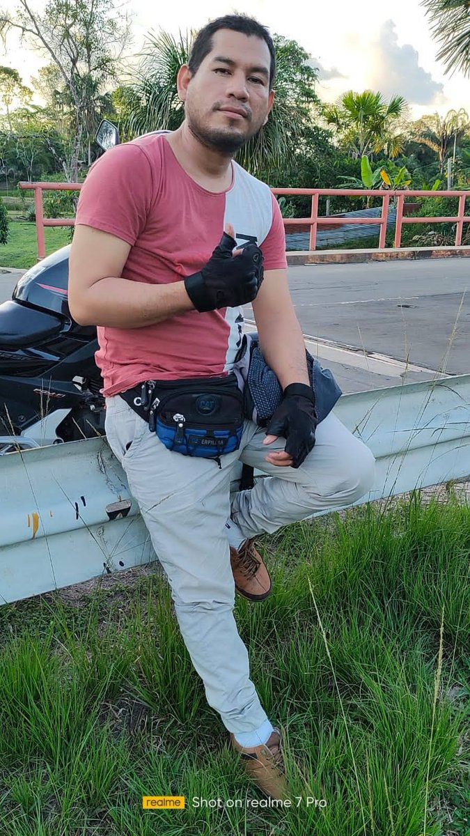 Por la carretera