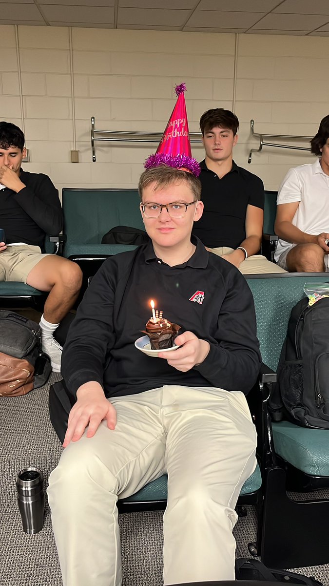 Happy Birthday Tony🎉