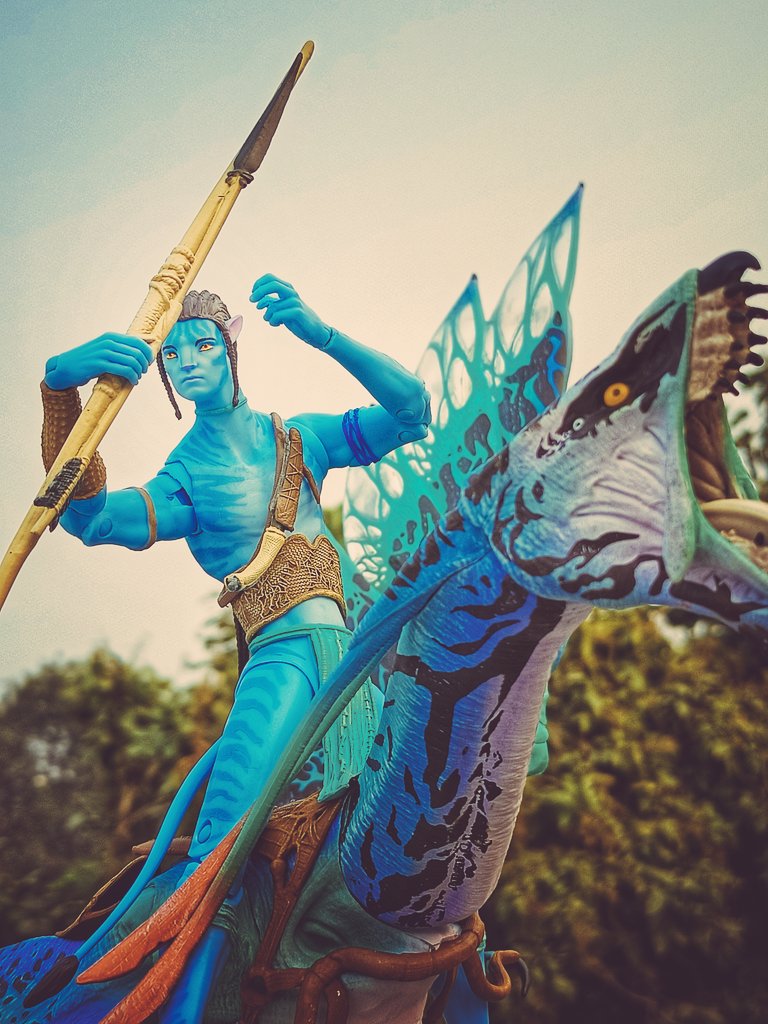 Neil74785405's tweet photo. Avatar figure photography. #photography #toyphotography #avatar #photooftheday https://t.co/w5sICgNnto