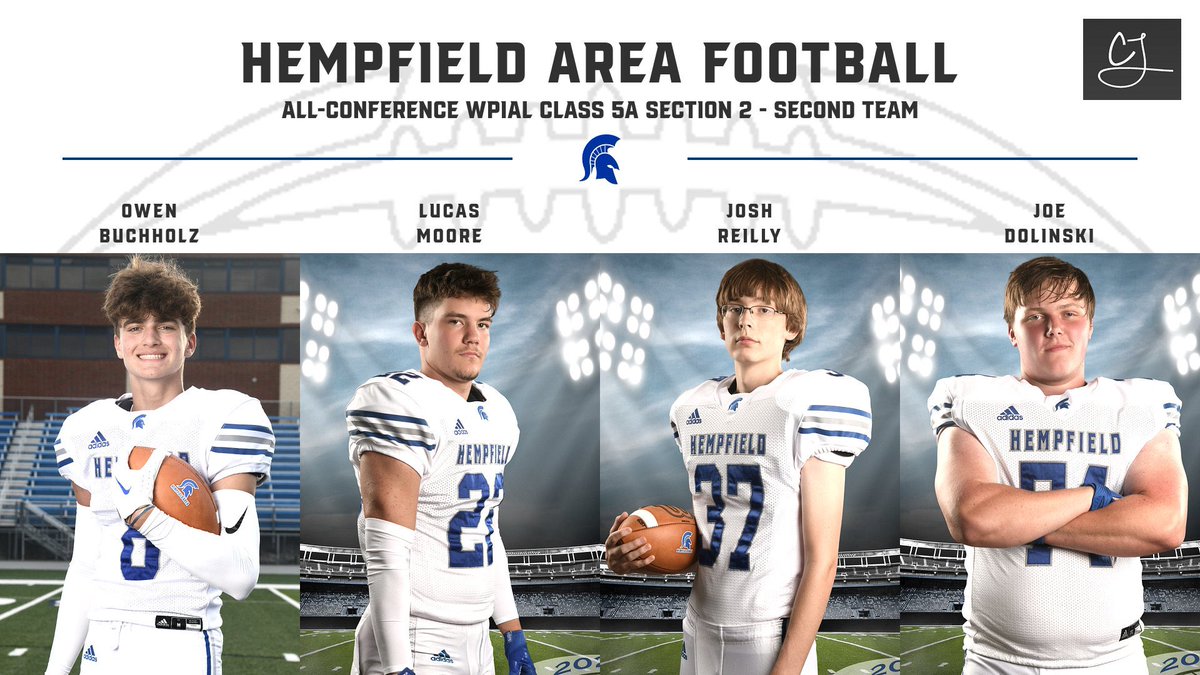 Hempfield Area Athletic Department tweet media