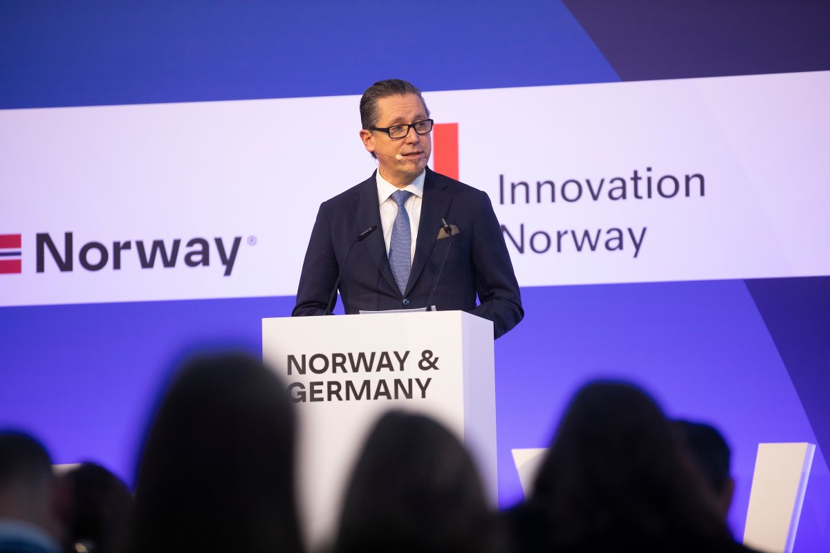 Great to be in Hamburg at the Norwegian-German Business Summit during the royal visit to Germany.

Important discussions on partnerships to accelerate the #energytransition, particularly the role of #hydrogen in greening hard-to-electrify sectors.