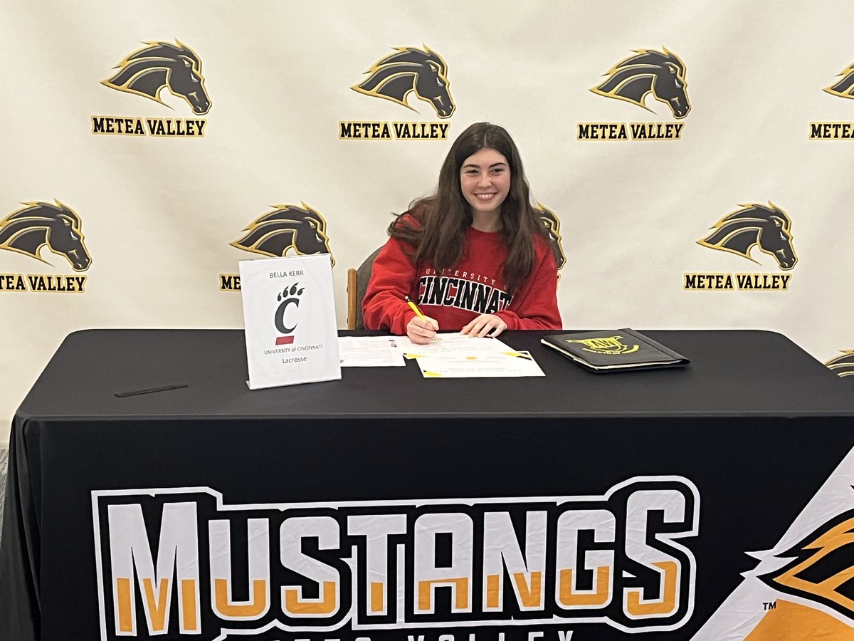 Metea Athletics tweet media