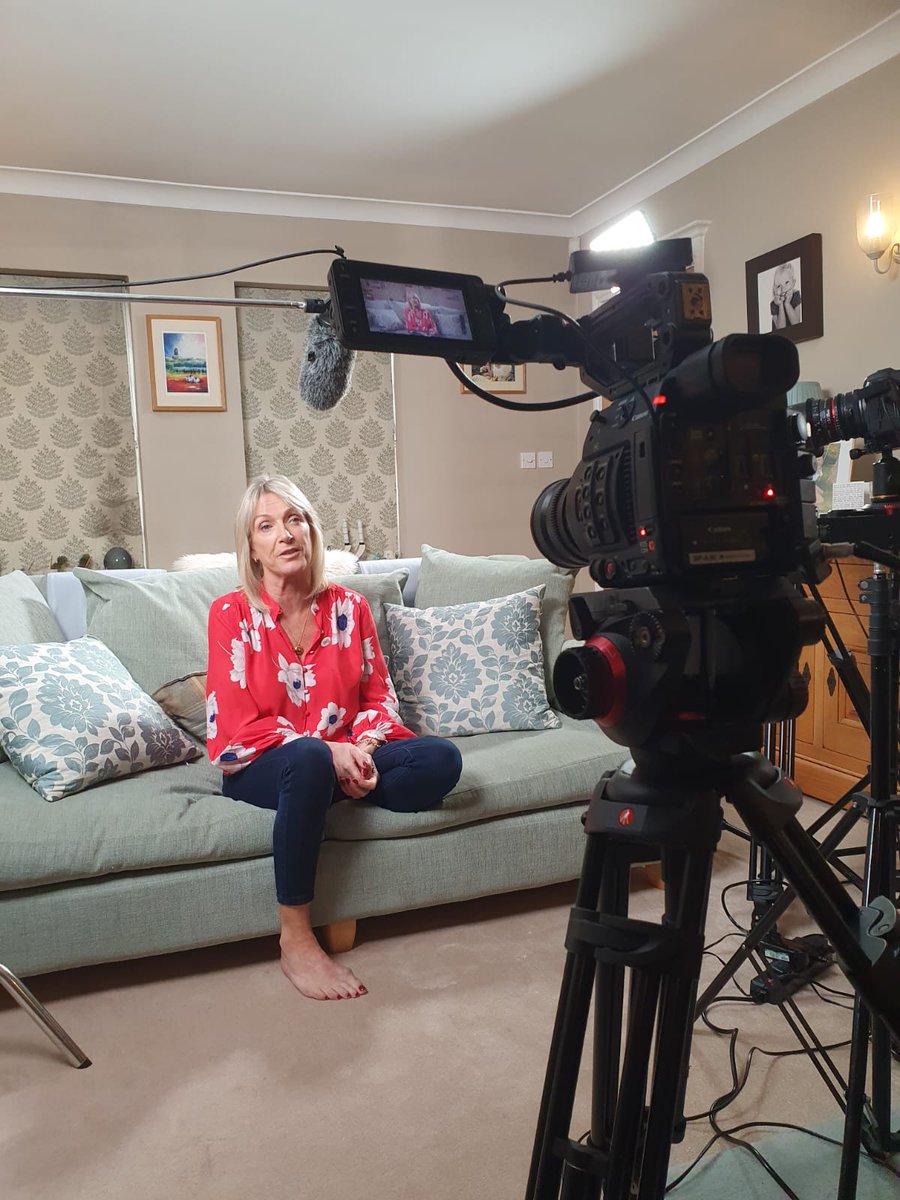 RAMFilmsUK's tweet photo. Almost there in terms of content for our documentary highlighting the great #DoddieWeir, the @MNDoddie5 Foundation and @KennyLogan's amazing #Edinburgh to #Paris challenge. 

Thank you @JillADouglas  for your time and honesty this morning.  

#Film #Documentary #production https://t.co/q4Afra3qzu