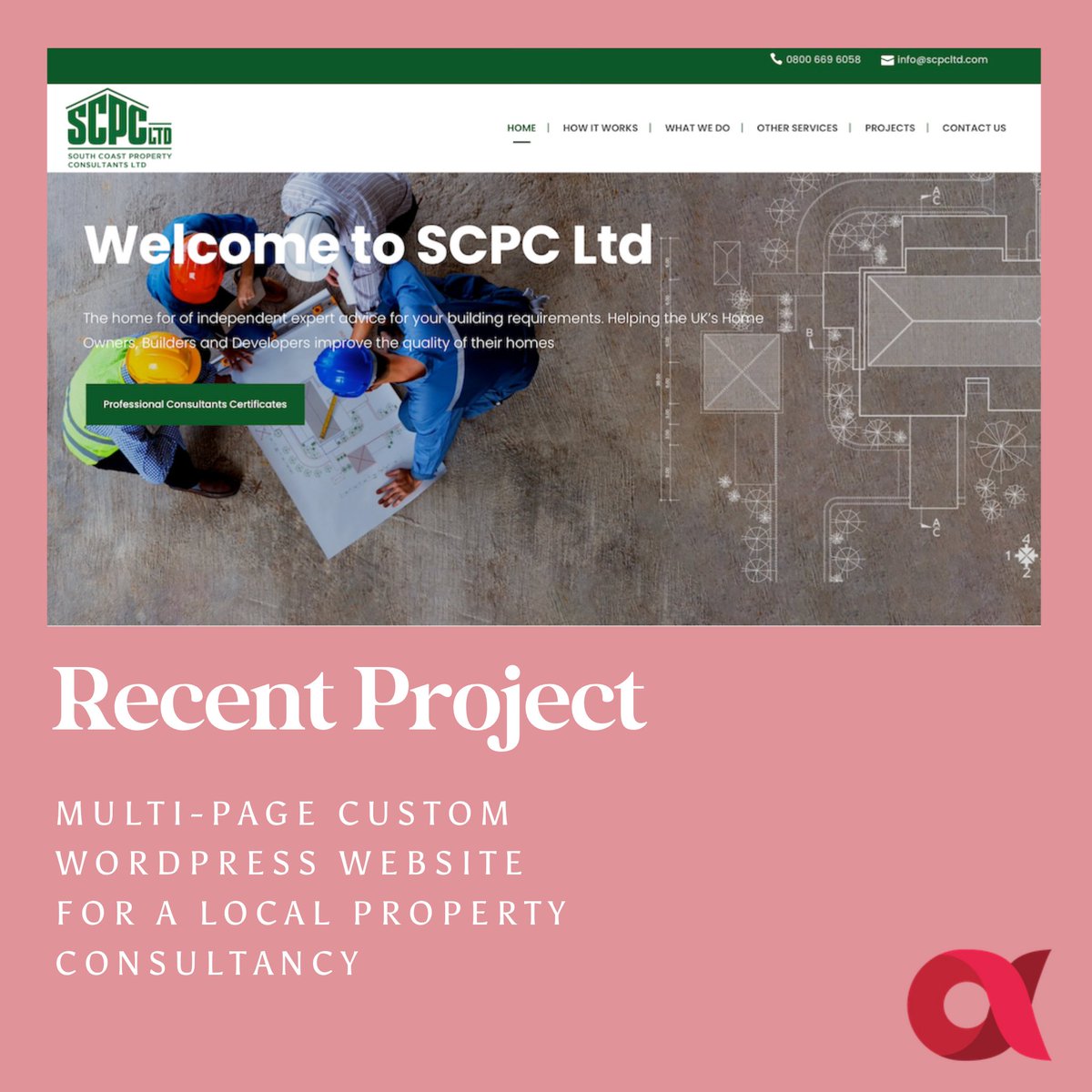 RedAlphaDesign1's tweet photo. Recent Project - South Coast Property Consultants Ltd

https://t.co/tTUuSWjWKK

#webdesign #websitedesign #websitedeveloper #websitedesignanddevelopment #websitedesigner #websitebuilder #websitedesigning #websitedesigns #webdesignuk #websitedesignuk #smallbusinesssussex https://t.co/IBx8EU03Ae