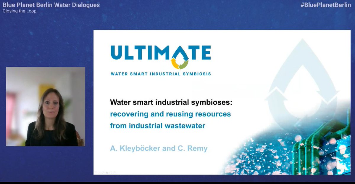 ULTIMATE Water EU tweet media