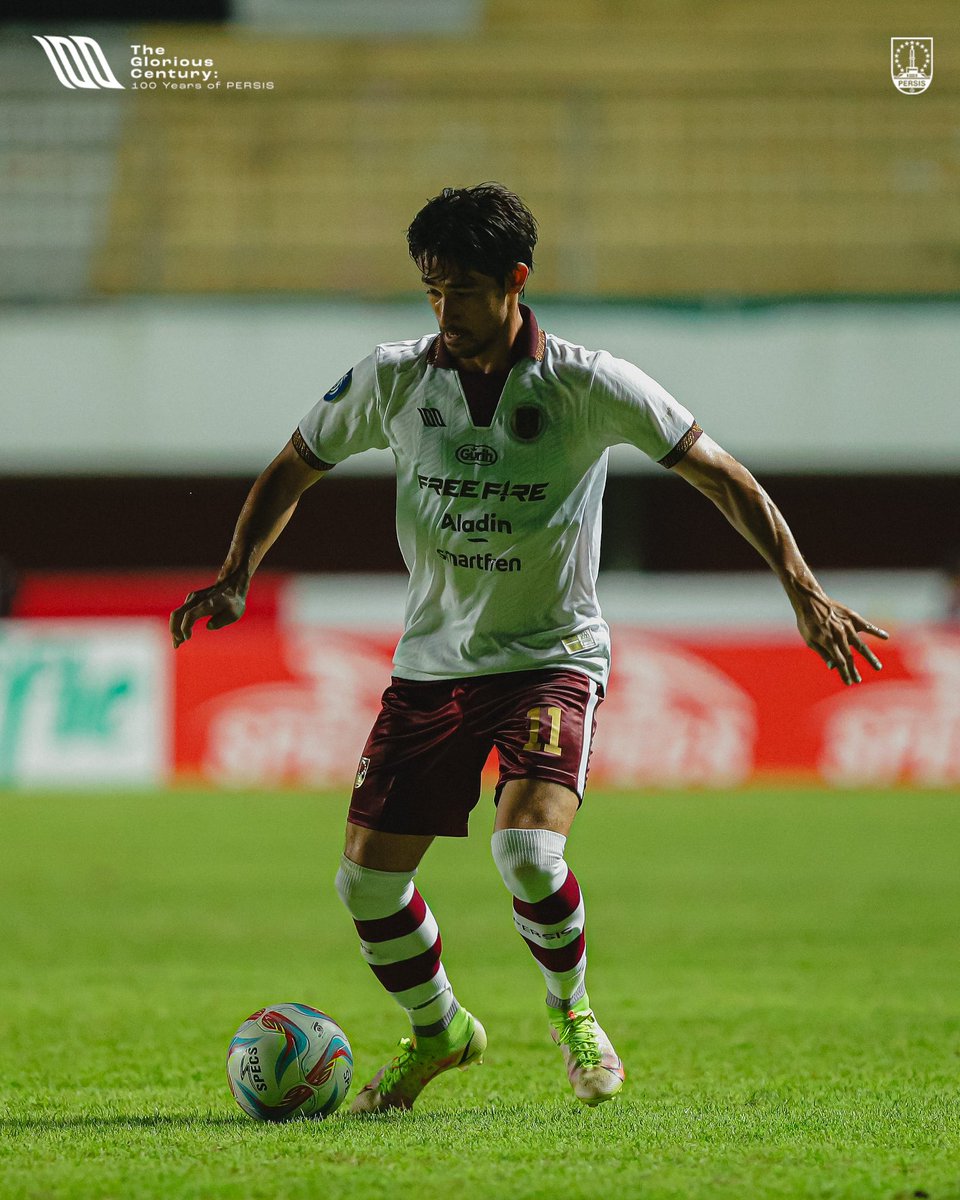 persisofficial's tweet image. 𝐏𝐨𝐭𝐫𝐞𝐭 𝐚𝐤𝐬𝐢 𝐝𝐢 𝐛𝐚𝐛𝐚𝐤 𝐤𝐞𝐝𝐮𝐚 🔴

#IDExpressxPERSIS
#PERSISPSS