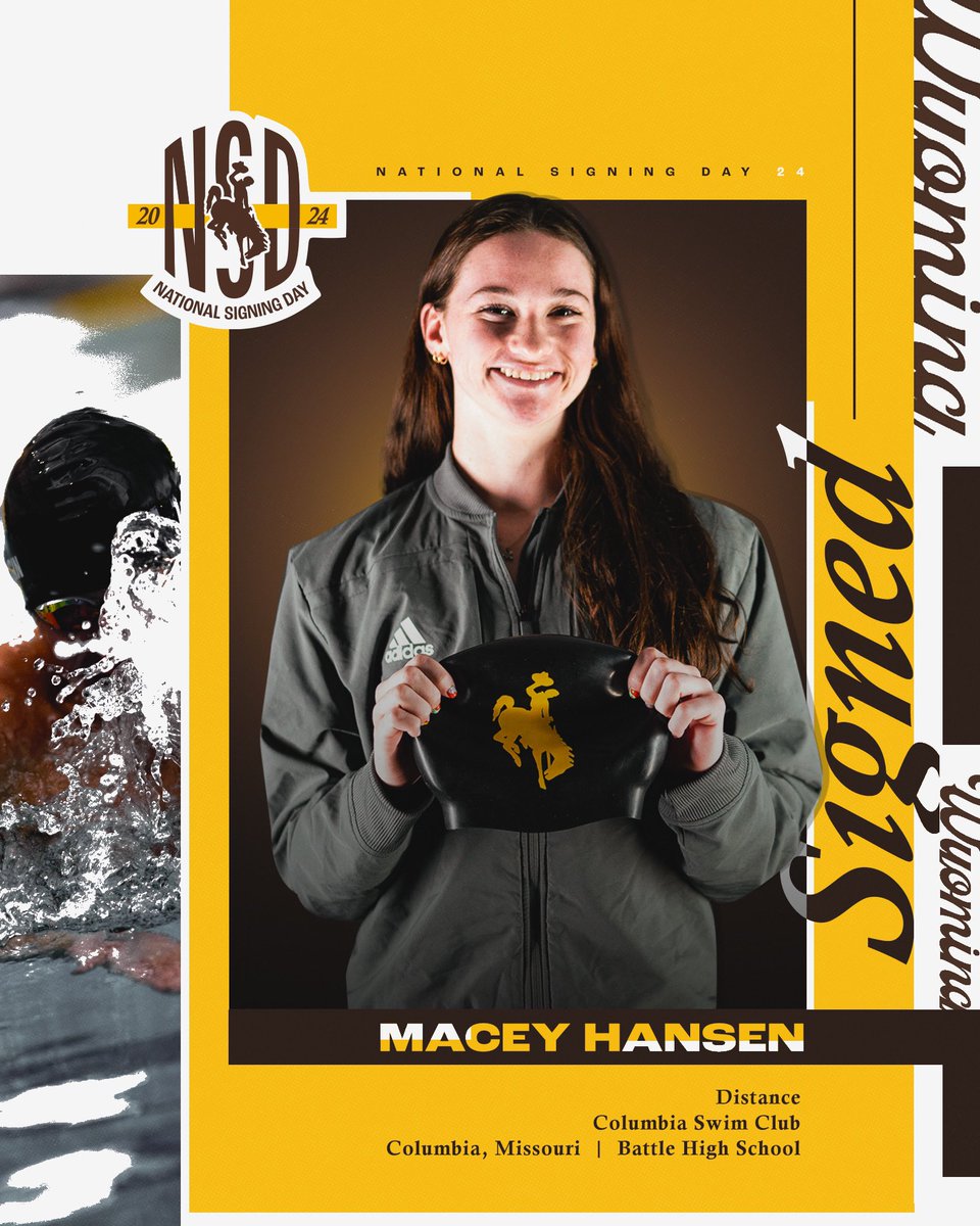 Wyoming Swimming & Diving tweet media
