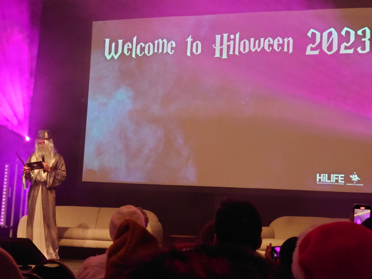 HILOWEEN 2023! @HiLIFE_helsinki