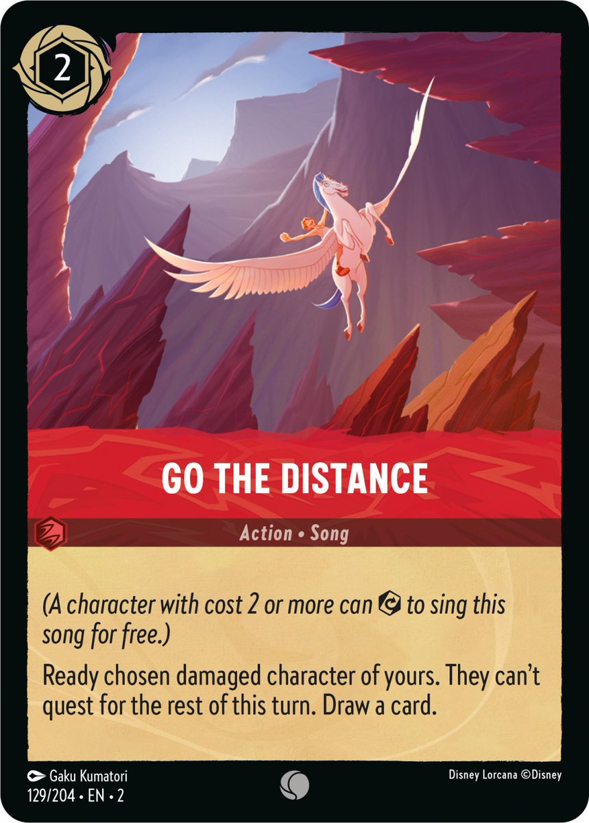 coflorcana's tweet photo. We got FIVE new #Lorcana songs!!!

Courtesy of the Nerdist this morning!!

🎵 🎵 🎵 🎵 🎵 

https://t.co/aM3VzLEw40 https://t.co/kxITviYfct