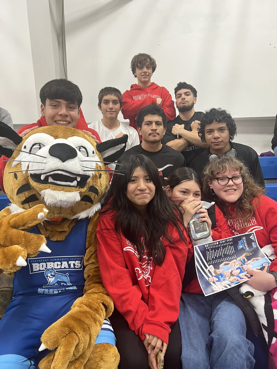 Omaha South Wrestling tweet media