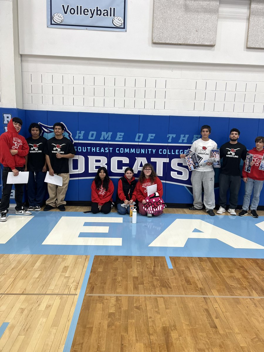 Omaha South Wrestling tweet media