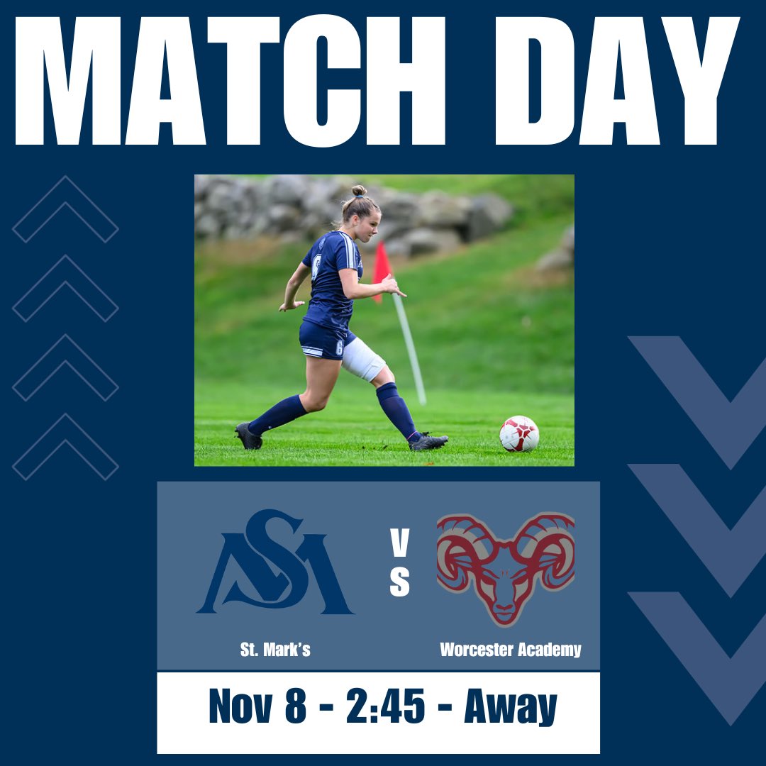 StMarksGSoccer's tweet photo. Worcester here we come! 

#defendtheden #goslions #islsoccer #smgvs2023 https://t.co/AWtlhw4ZnX