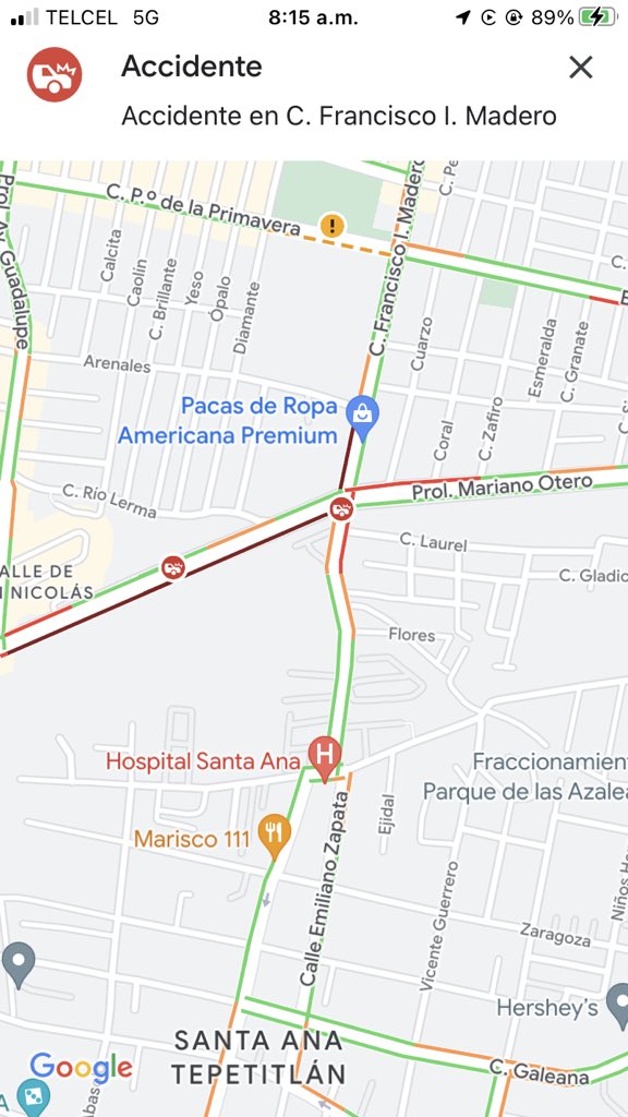 Mario_ruiz81's tweet photo. @AgenciaAMIM  Sin semáforos en cruce Prolongación Mariano Otero y Francisco I. Madero, Arenales tapatíos. Es un caos  y peligro con los mototaxis https://t.co/uDqN8f8kdP