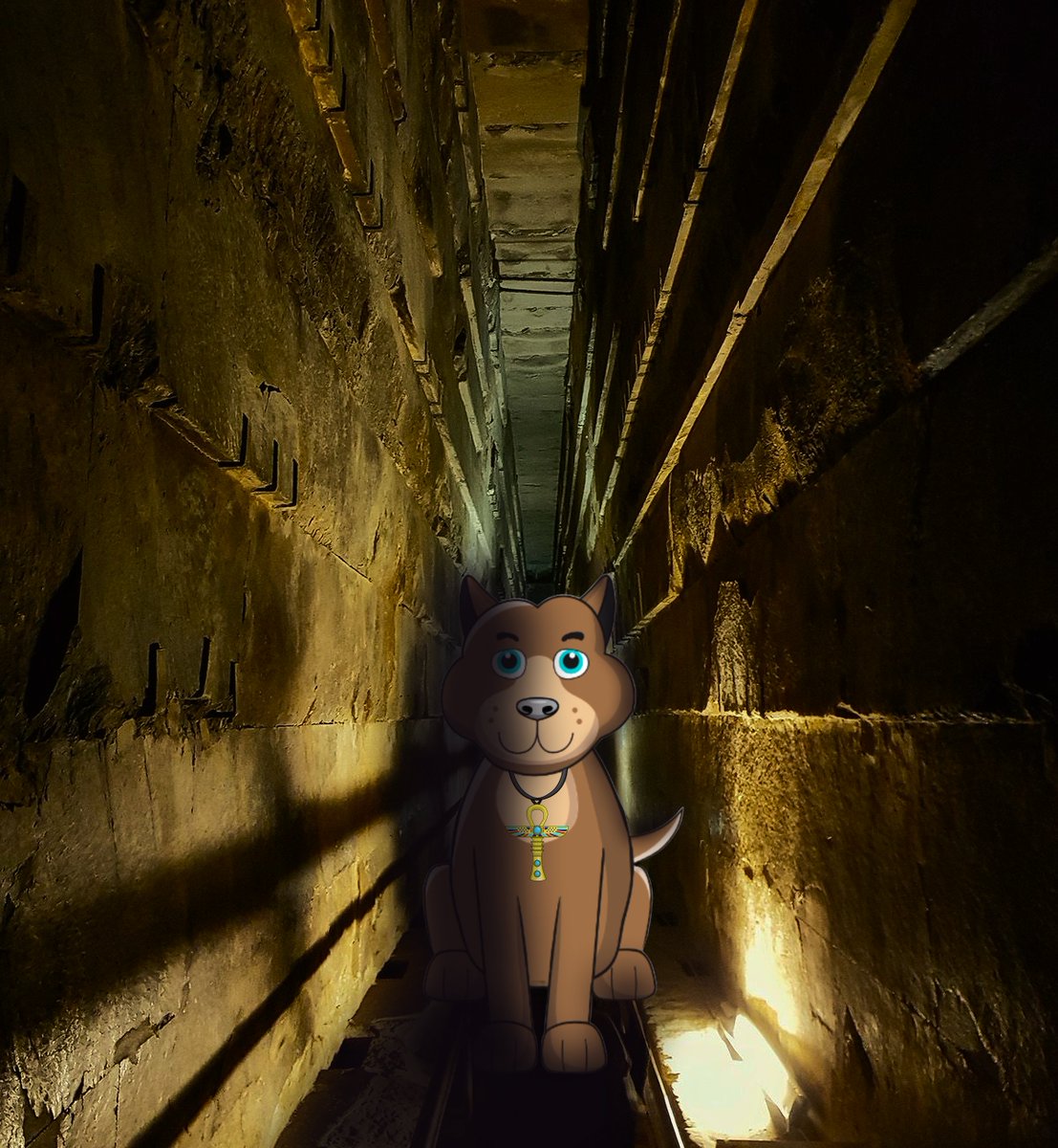 Where do you think our Duro Dog is exploring? 🏛️Can you decode this mysterious location?

Coming soon. 🏛️

#DuroDogs #Enigma