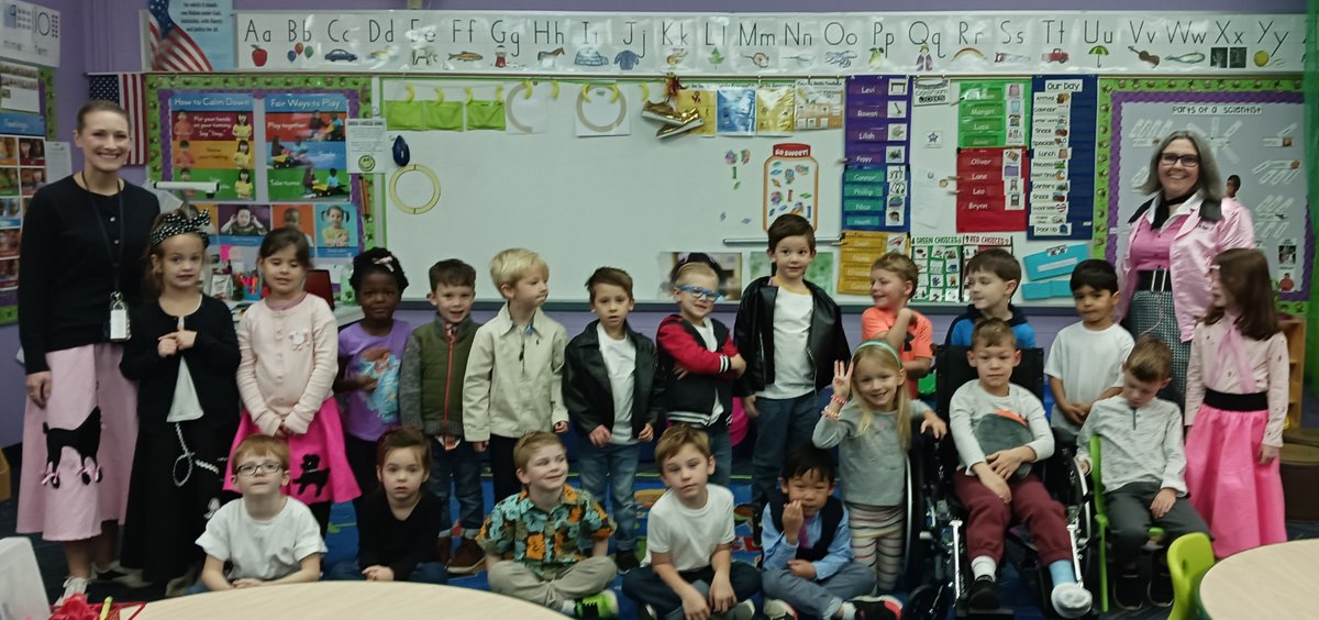 L_Washington12's tweet image. Happy 50th day of school!  @WM_Saline #sascompass #wmlearn