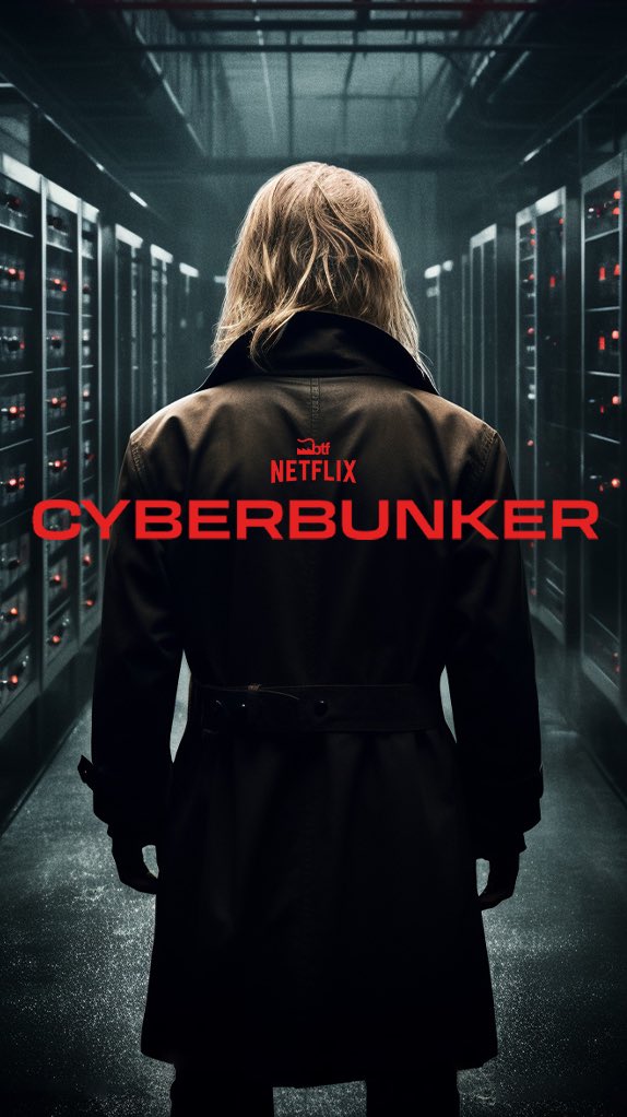 Stream now #Cyberbunker #btf 
btf.watch/cyberbunker