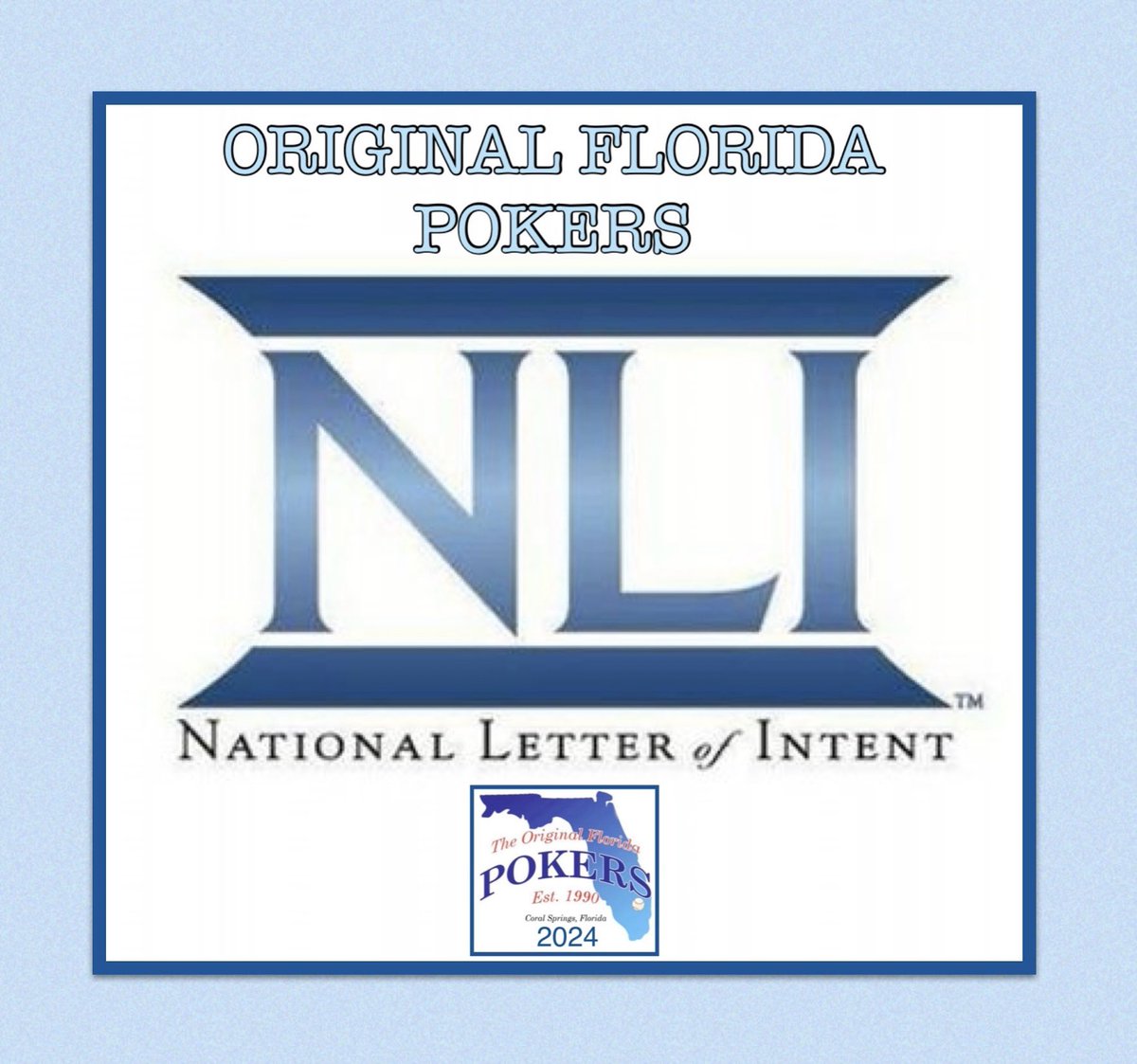 <a href="/13ARod_/">Alex Rodriguez</a>  We <a href="/crodri1114/">Cathy Rodriguez</a>  <a href="/AngelRod2026/">Angel Rodriguez</a> are ridiculously proud of you!  Congratulations on this great accomplishment, NLI 11/8/2023.  Remember, the work is not done!   Keep your eyes on the prize and CHARGE ON ⚔️ Love you buddy!   Angel, you’re next!!  Keep Grinding 👊🏼🖤💛 #UCF
