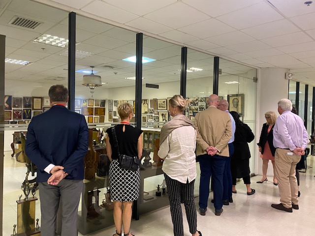 univcan's tweet photo. During day 3 of the Mission to the Philippines, university presidents had the unique opportunity to visit and engage with a range of institutions related to agriculture, food security, environmental sustainability, science, technology and innovation. https://t.co/CbsvmEURq1