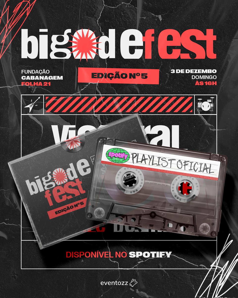 bigodefest's tweet photo. Ei po, já pensou tu chegar no big sem saber uma música sequer das nossas atrações???? AI É FODA NÉ BIXO?! 🥴👎

Pensando nisso, a gente preparou uma playlist bem cremosa no Spotify, que é pra tu chegar afiado nos sons dos artistas dessa edição! 🤓🥁

Link na bio ❤️ https://t.co/ZVgJ1e5LL0