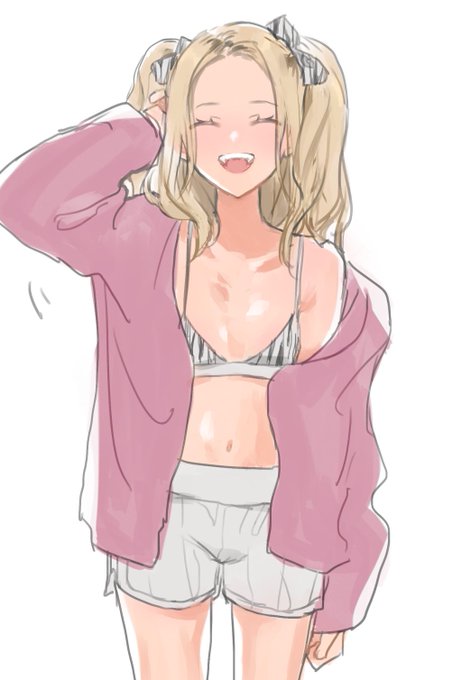 いい○○の日?あーしでごめんねえ、大したもんなくてぇ～というギャルです