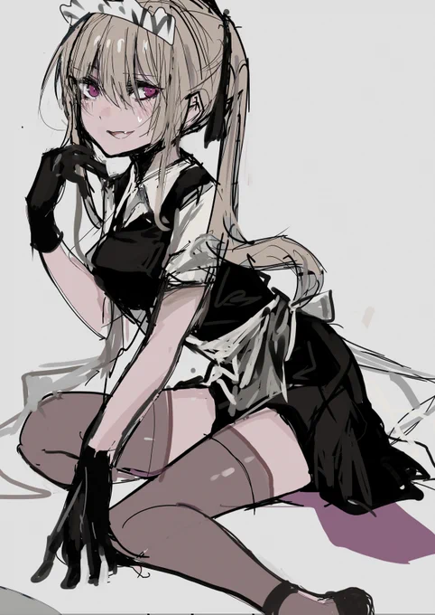 メイド 