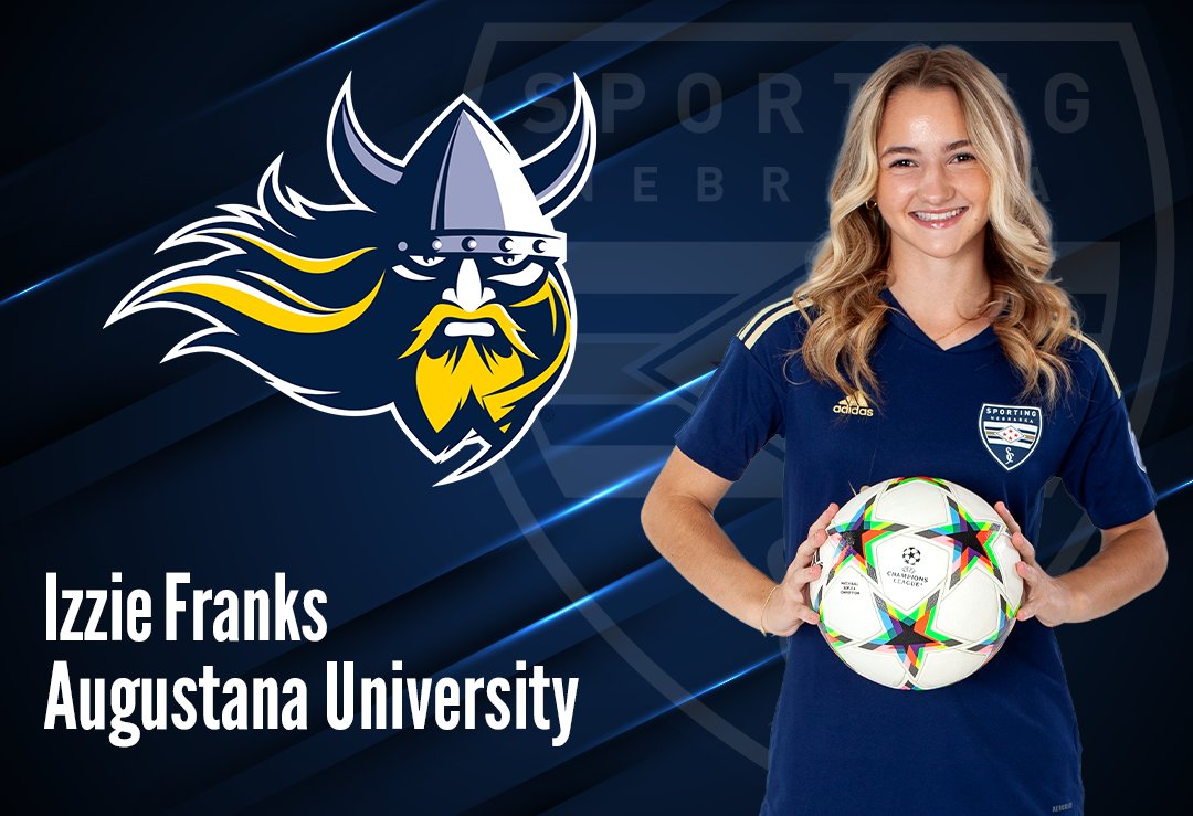NLI DAY!!! Congrats <a href="/FranksIzzie/">Izzie</a>  <a href="/SNFCGirlsGA/">SportingNEGirlsGA</a>