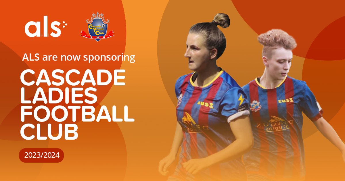 ALS are proud to announce we are now the home ground sponsor for <a href="/CascadeLadies/">Cascade YC Ladies</a> ⚽

They are an all female club playing in the Adran South League.

For more information on the team, visit🔗:bit.ly/3u6gaQe
or follow them on Instagram: cascadeladies

📸credits:<a href="/Mac47215185/">Mac Morgan</a>